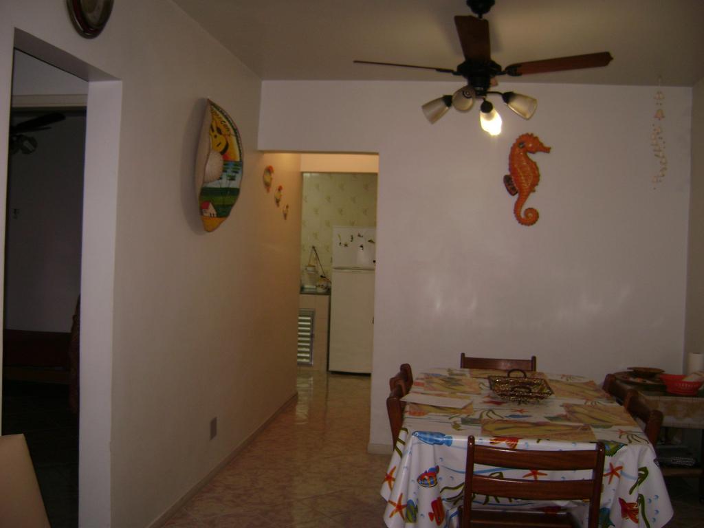 Apartamento Temporada Enseada Guarujá Kültér fotó